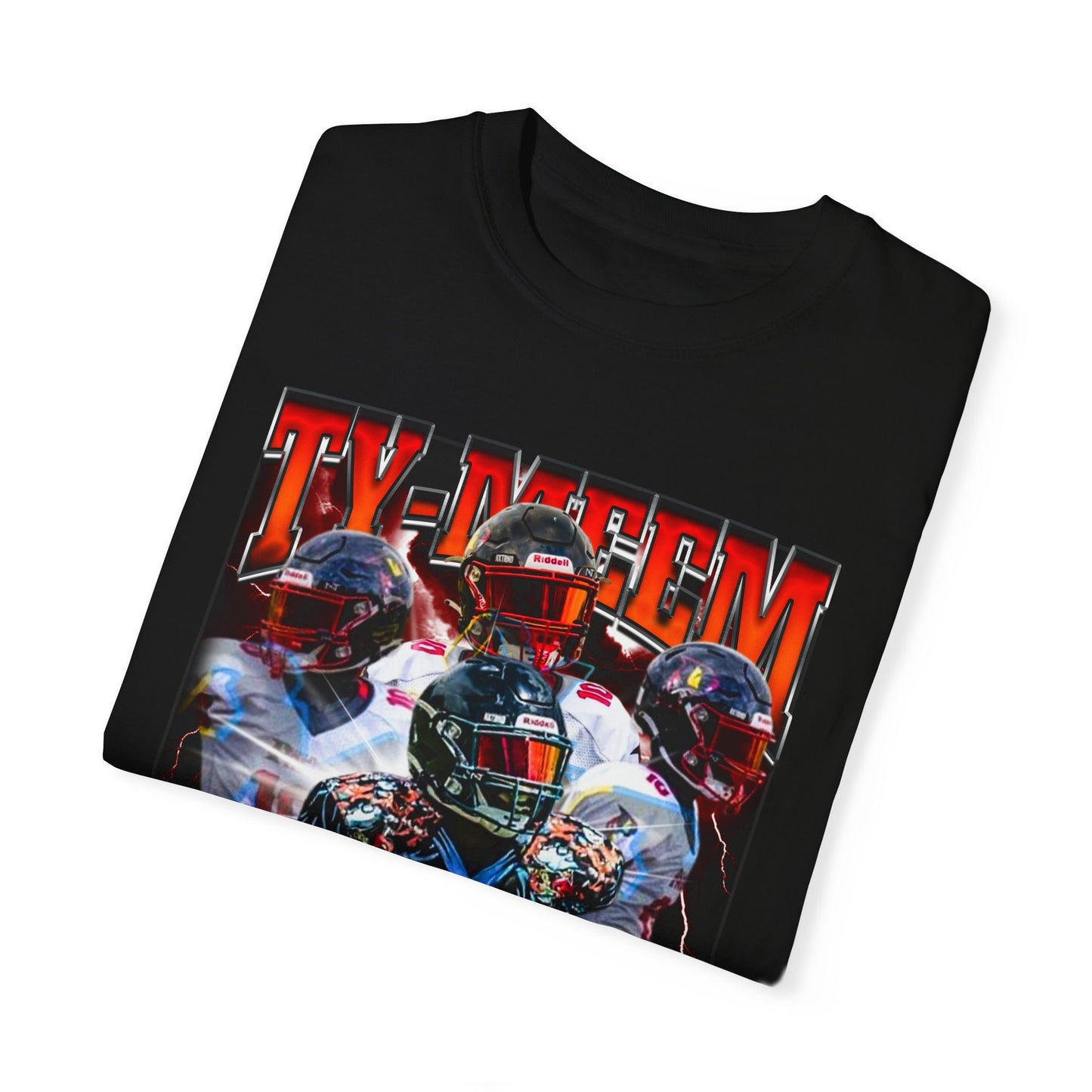 Ty-Meem Johnson Jr Heavyweight Premium Tee