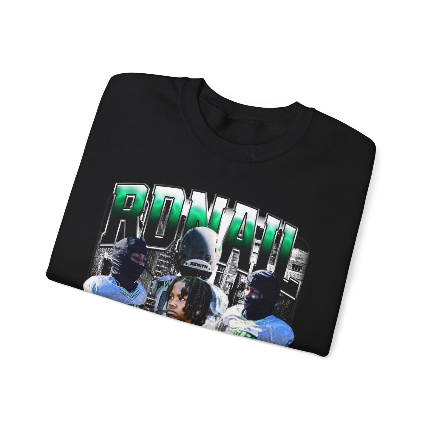 Ronail Terrell JR Crewneck Sweatshirt