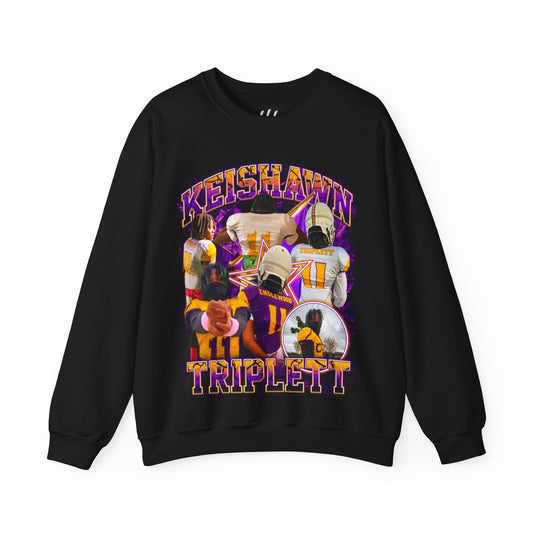 Keishawn Triplett Crewneck Sweatshirt