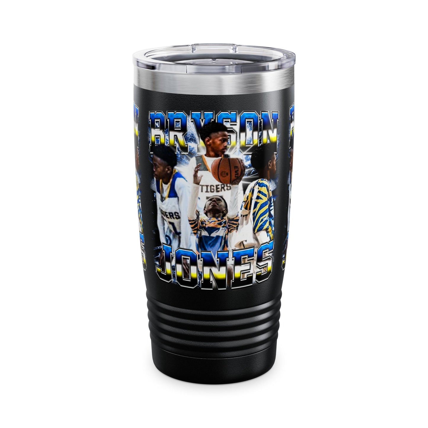 Bryson Jones Stainless Steal Tumbler