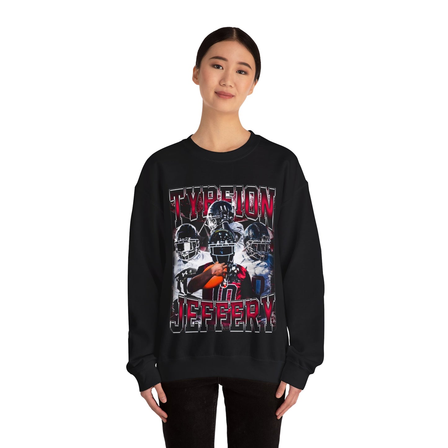 Tyreion Jeffery Crewneck Sweatshirt