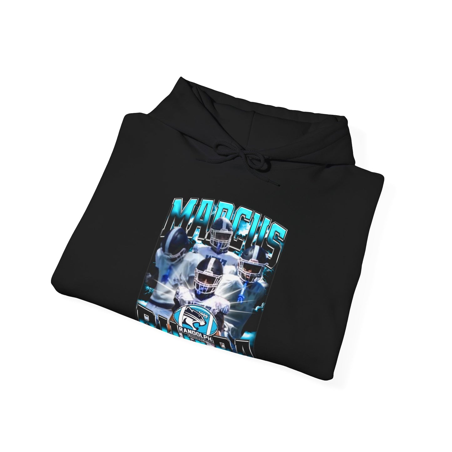 Marcus Rivera Hoodie