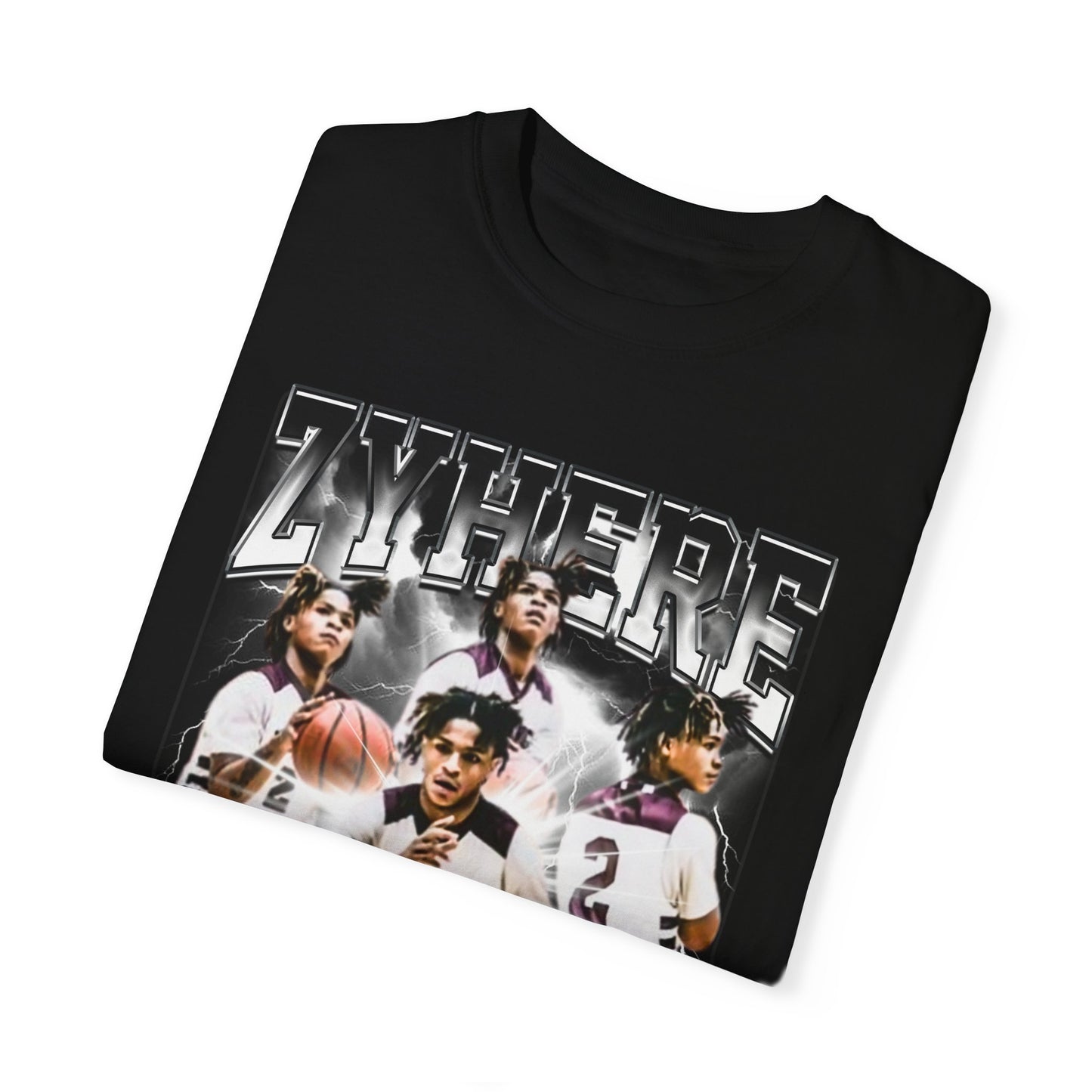 Zyhere Crawford Heavyweight Premium Tee