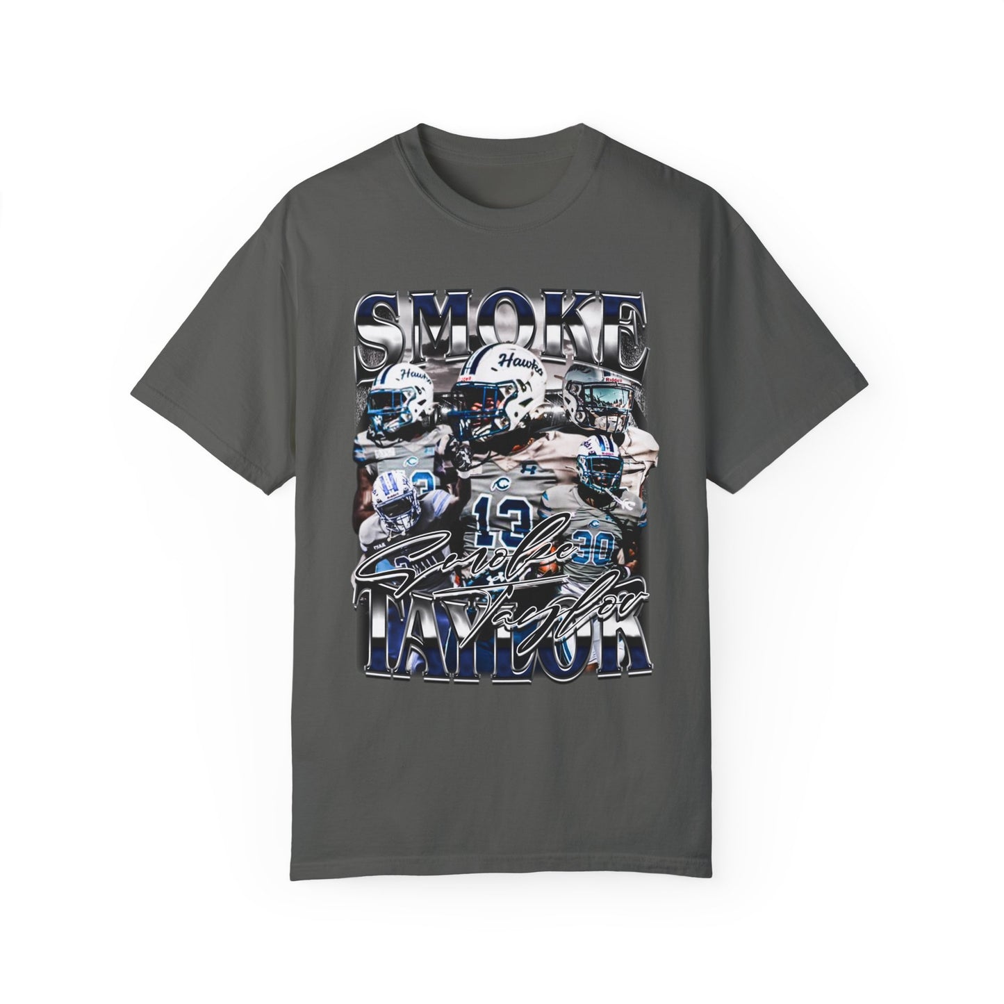 Smoke Taylor Heavyweight Premium Tee