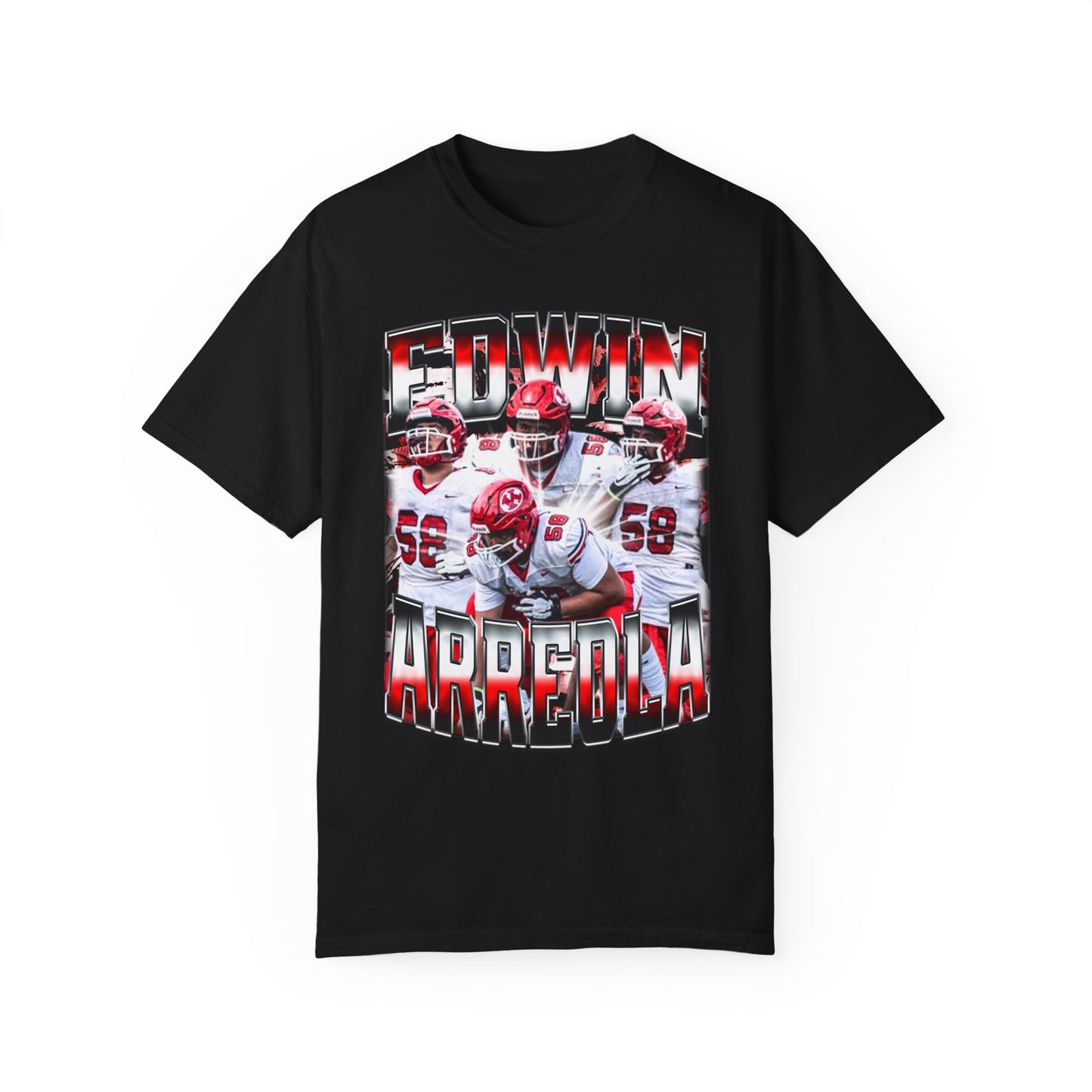 Edwin Arreola Heavy Cotton Tee