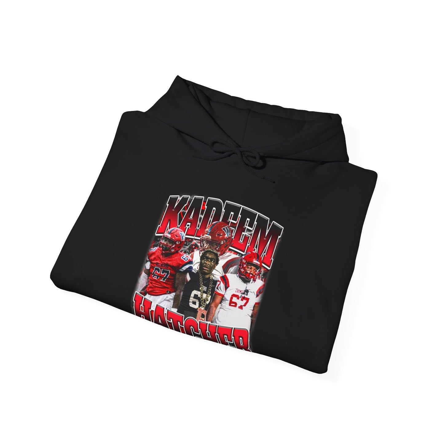 Kadeem Hatcher Hoodie