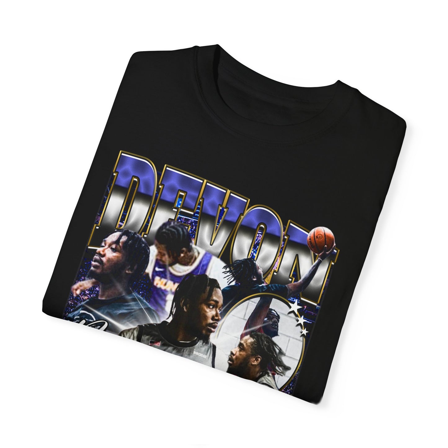 Devon Matthews Heavy Cotton Tee