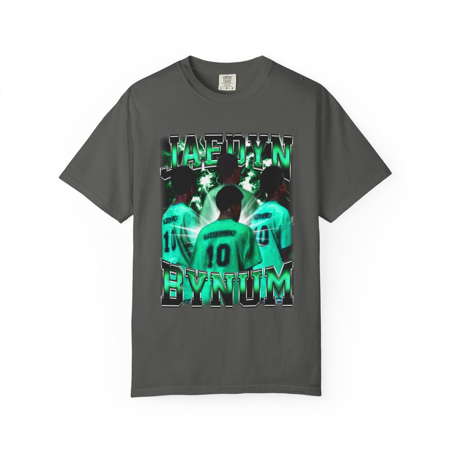 Jaedyn Bynum Heavyweight Premium Tee
