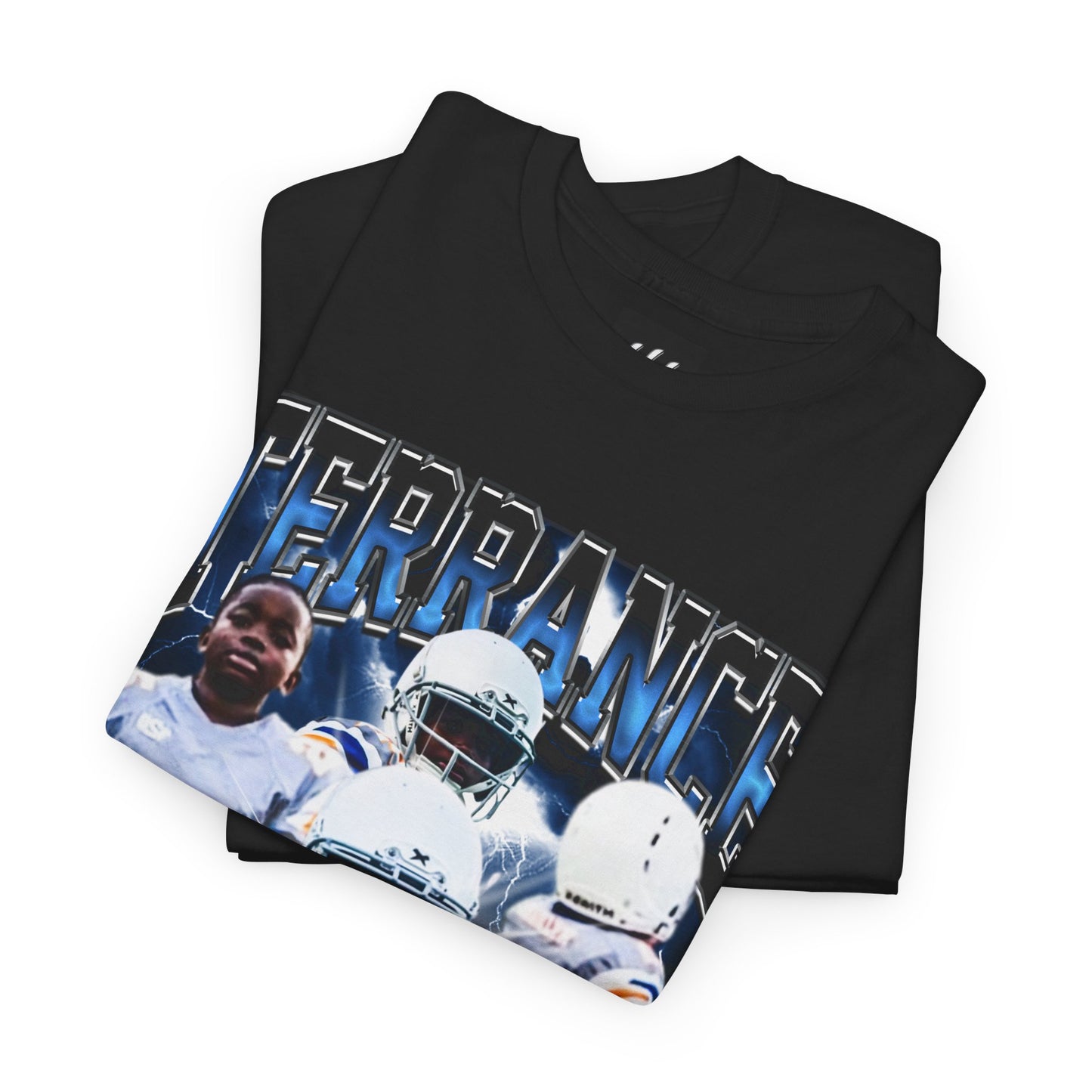 Terrance Thompson Jr Heavy Cotton Tee