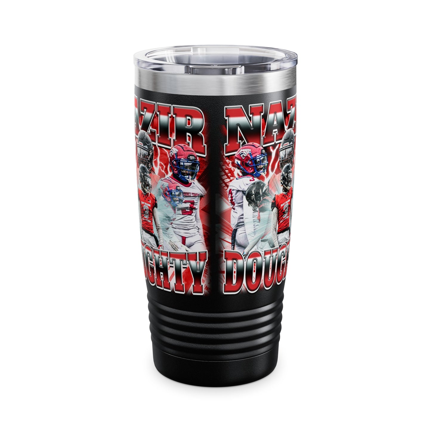 Nazir Doughty Stainless Steal Tumbler