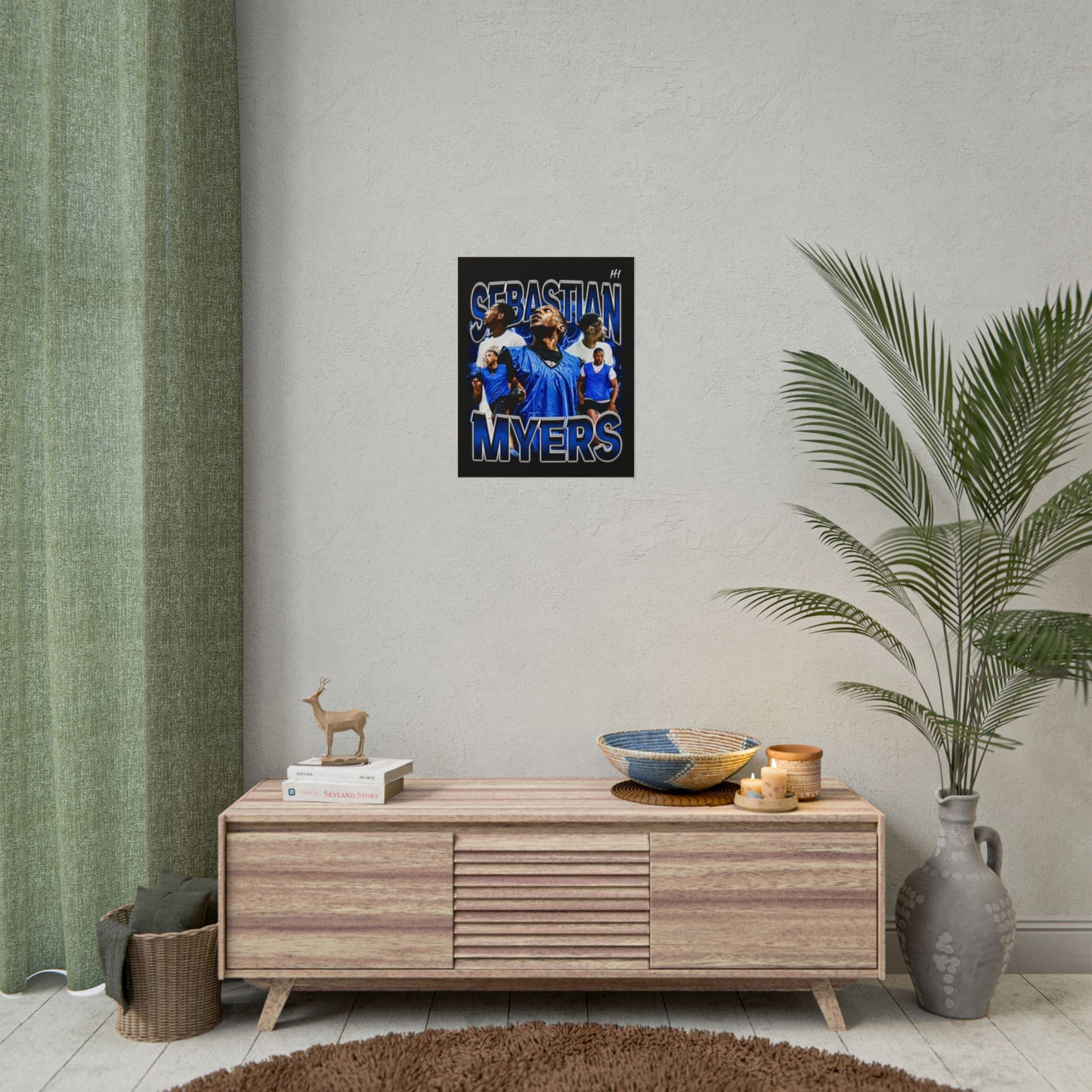 Sebastian Myers Poster