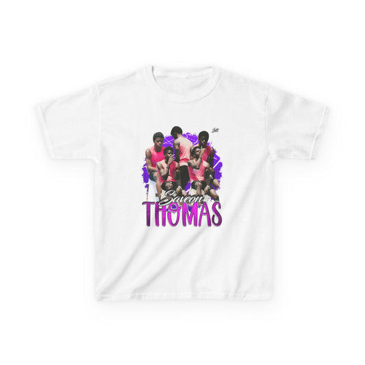 Saveon Thomas Youth Heavy Cotton Tee