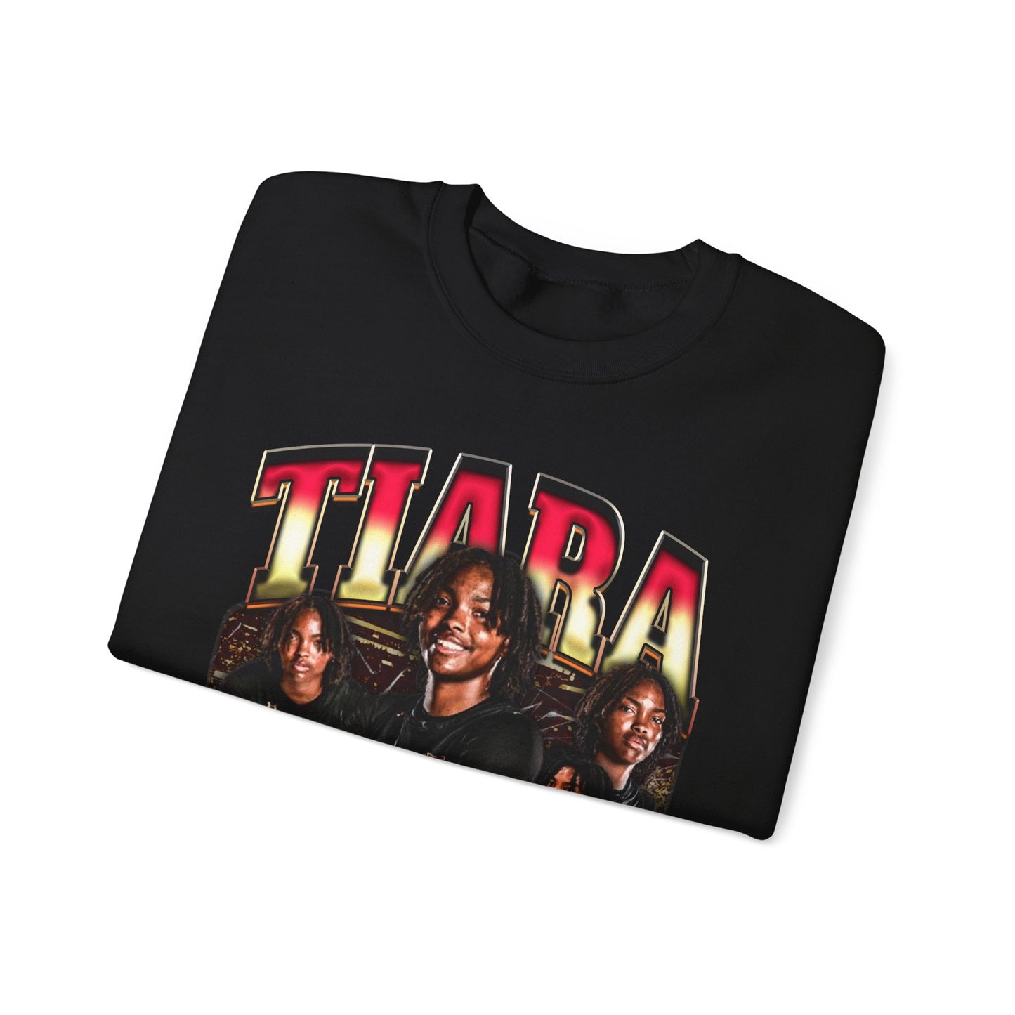 Tiara Jones Crewneck Sweatshirt