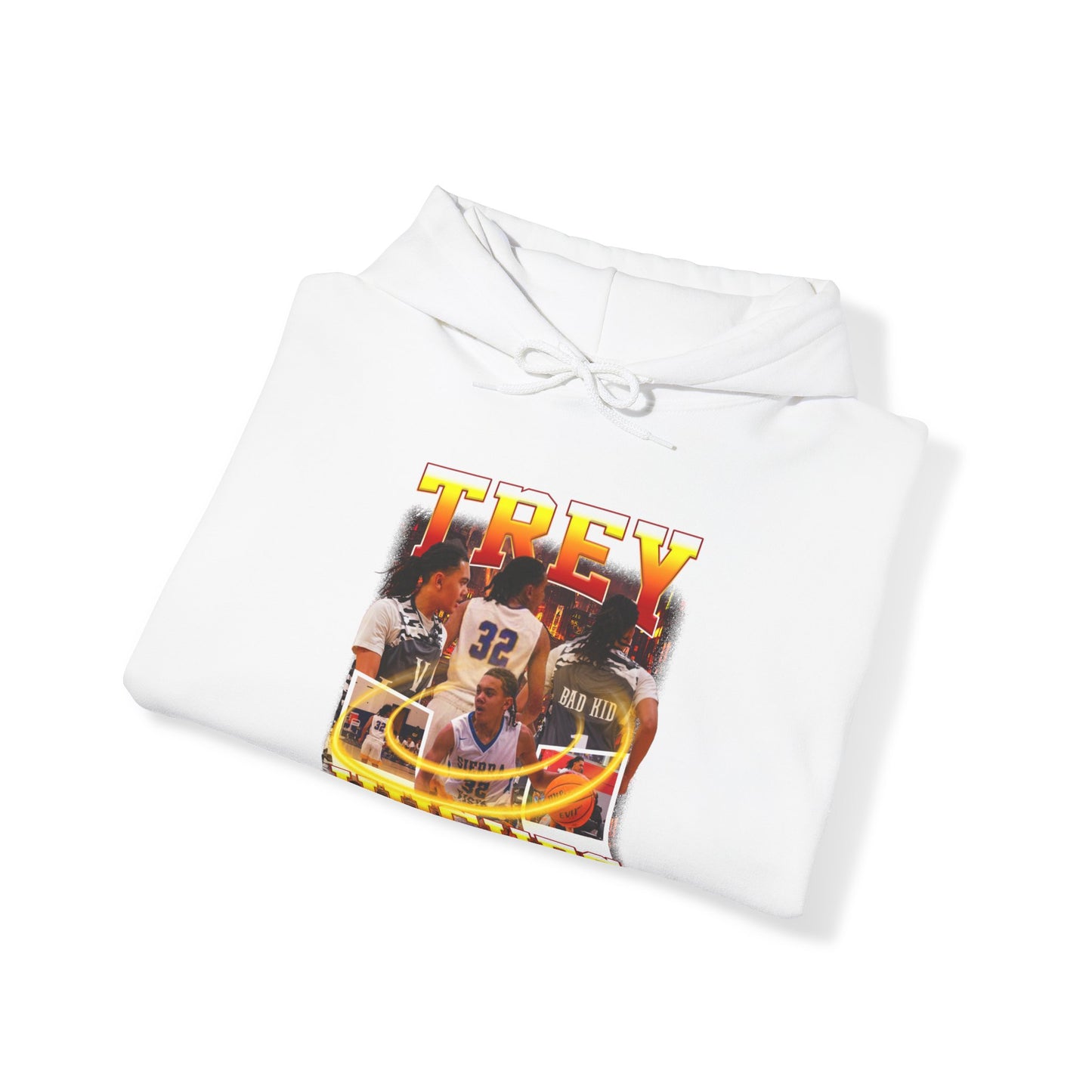 Trey Hughes Hoodie
