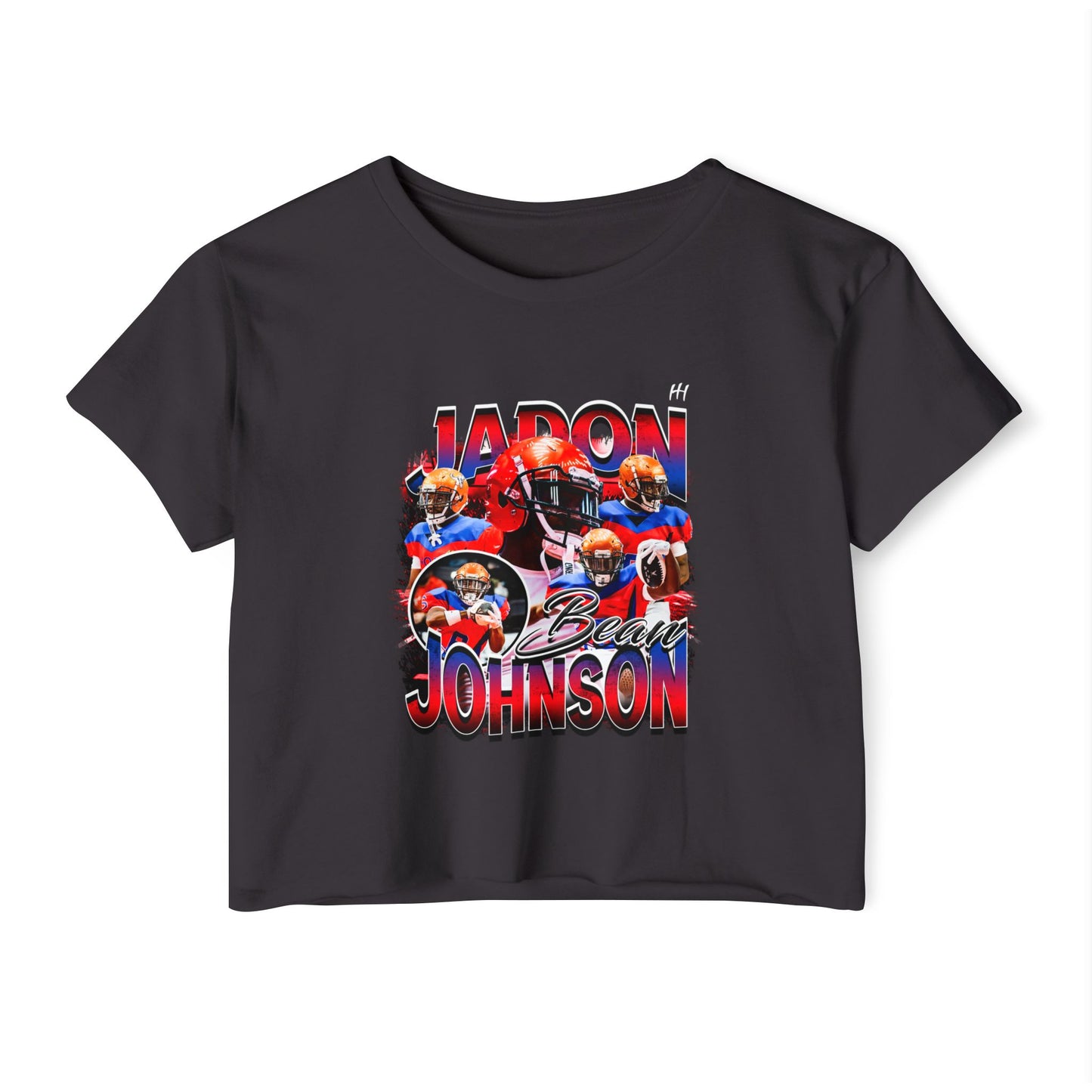 Jadon Johnson Crop Top