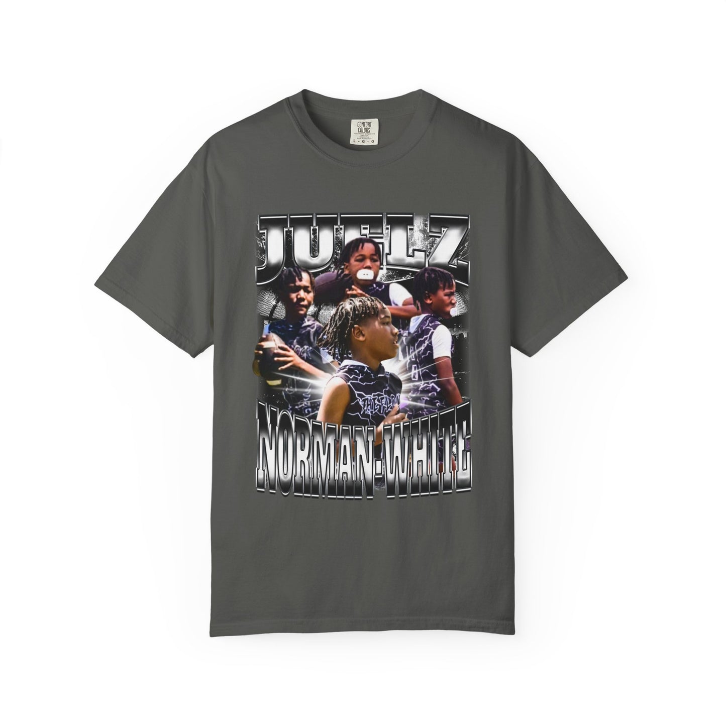 Julez Norman-White Heavyweight Premium Tee
