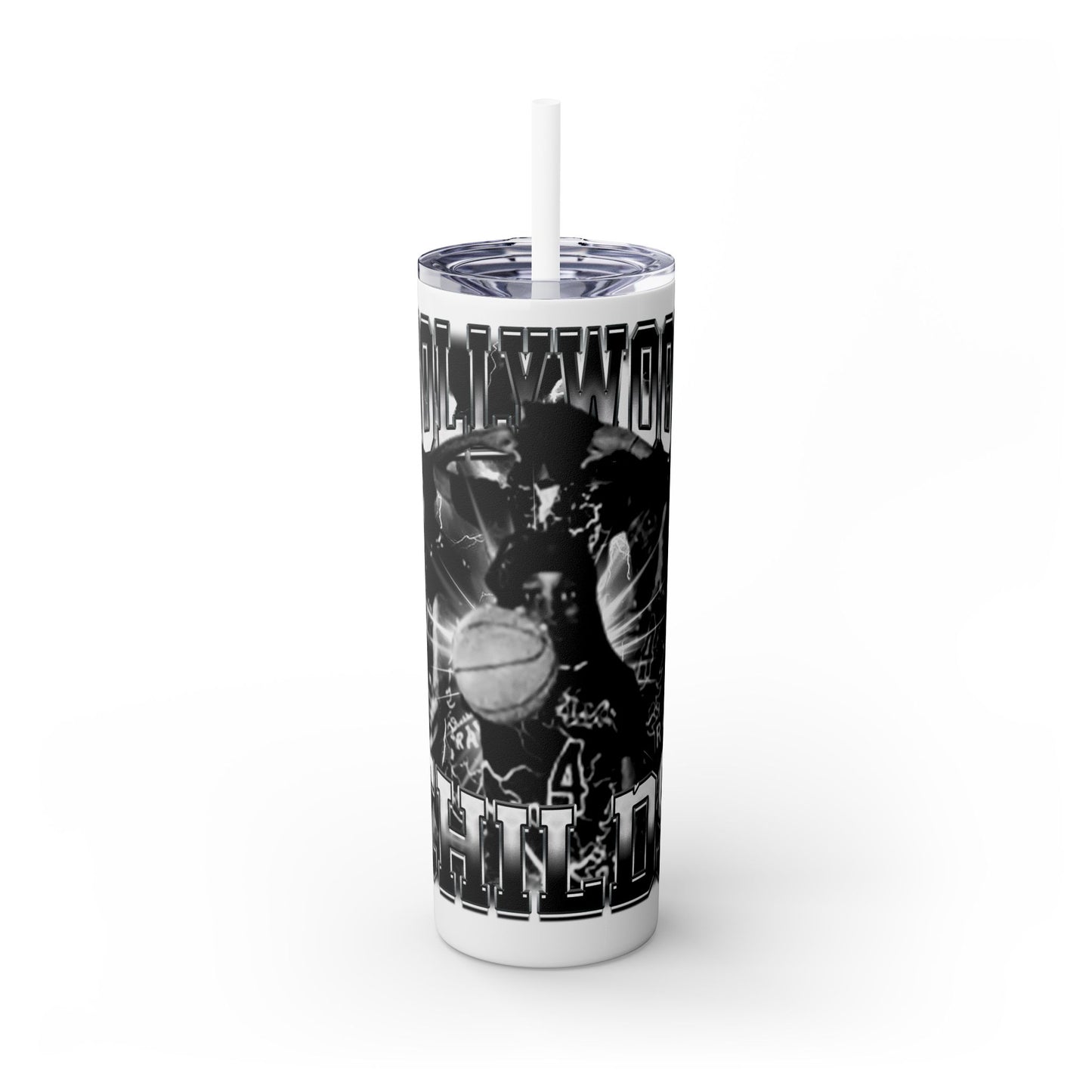 Hollywood Childs Stainless Steal Tumbler