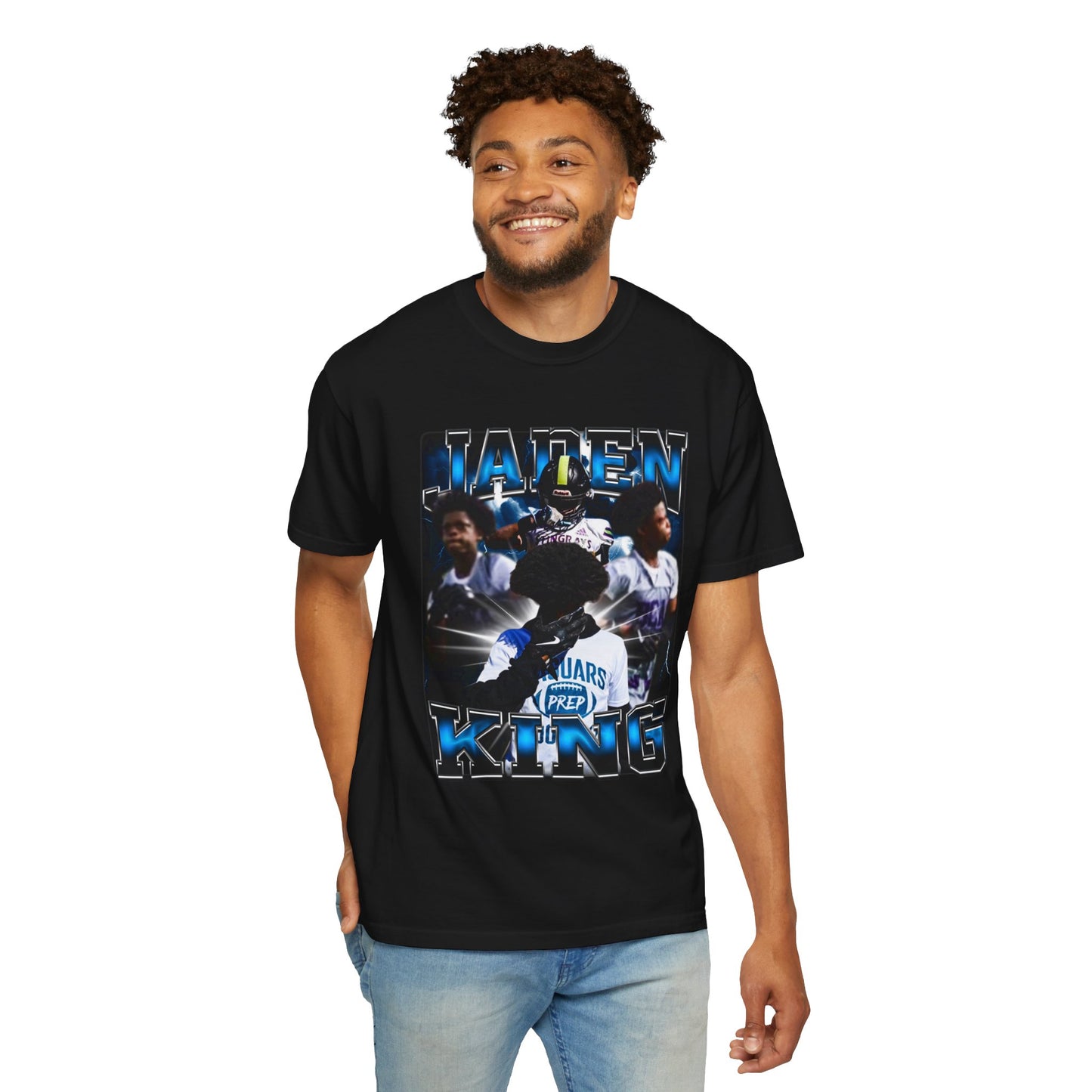 Jaden King Heavyweight Premium Tee