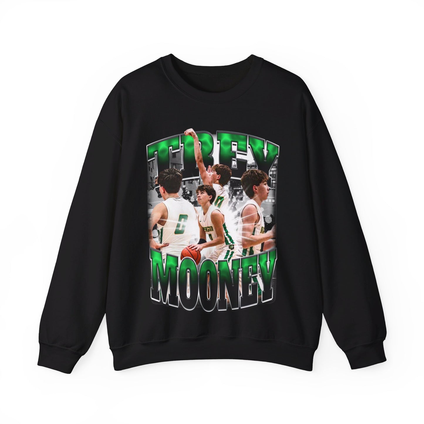 Trey Mooney Crewneck Sweatshirt