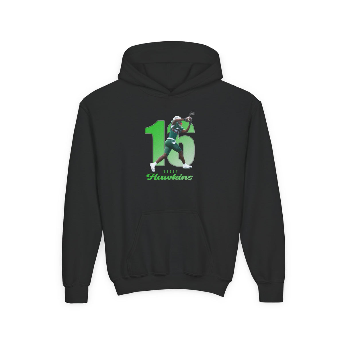 Brody Hawkins Youth Hoodie