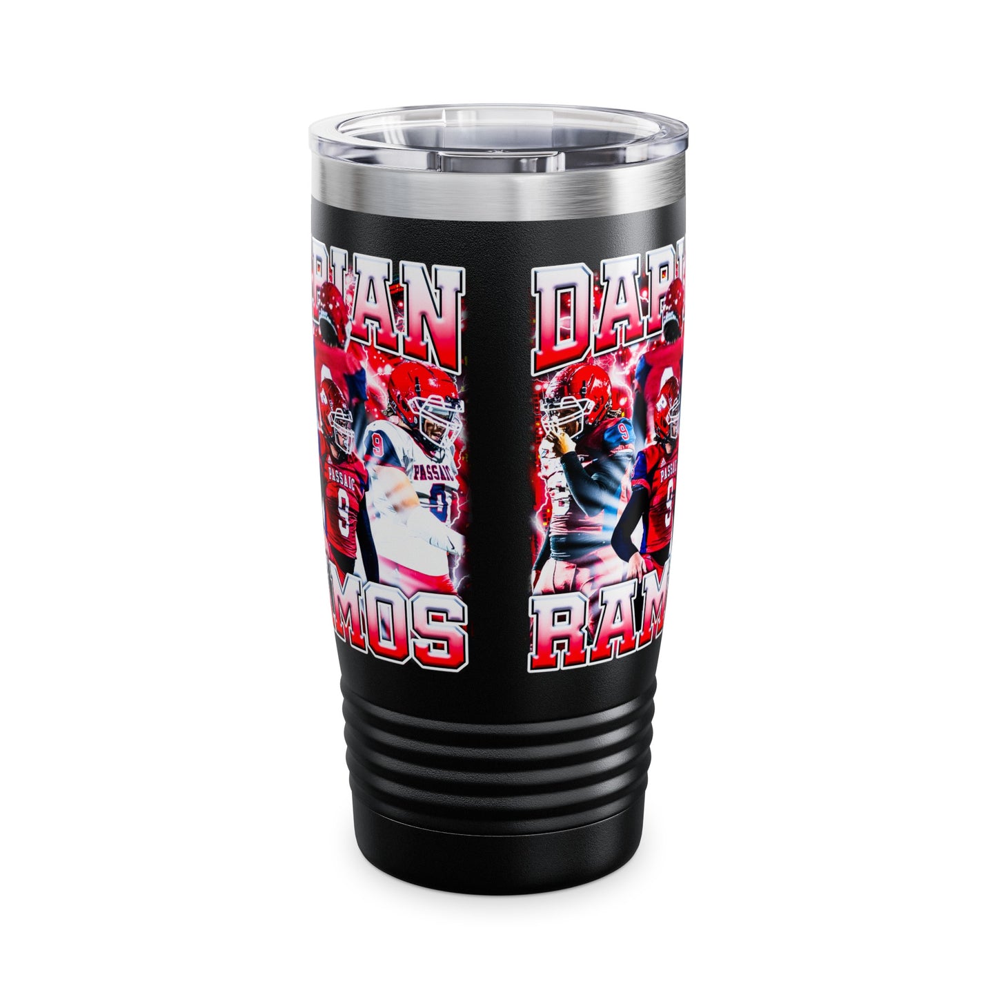 Darian Ramos Stainless Steel Tumbler