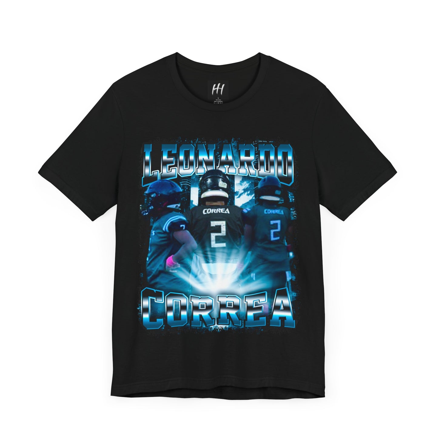 Leonardo Correa Heavy Cotton Tee