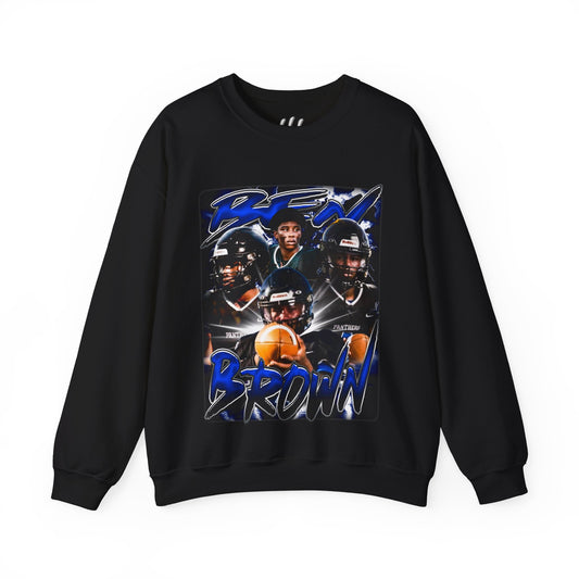 Ben Brown Crewneck Sweatshirt