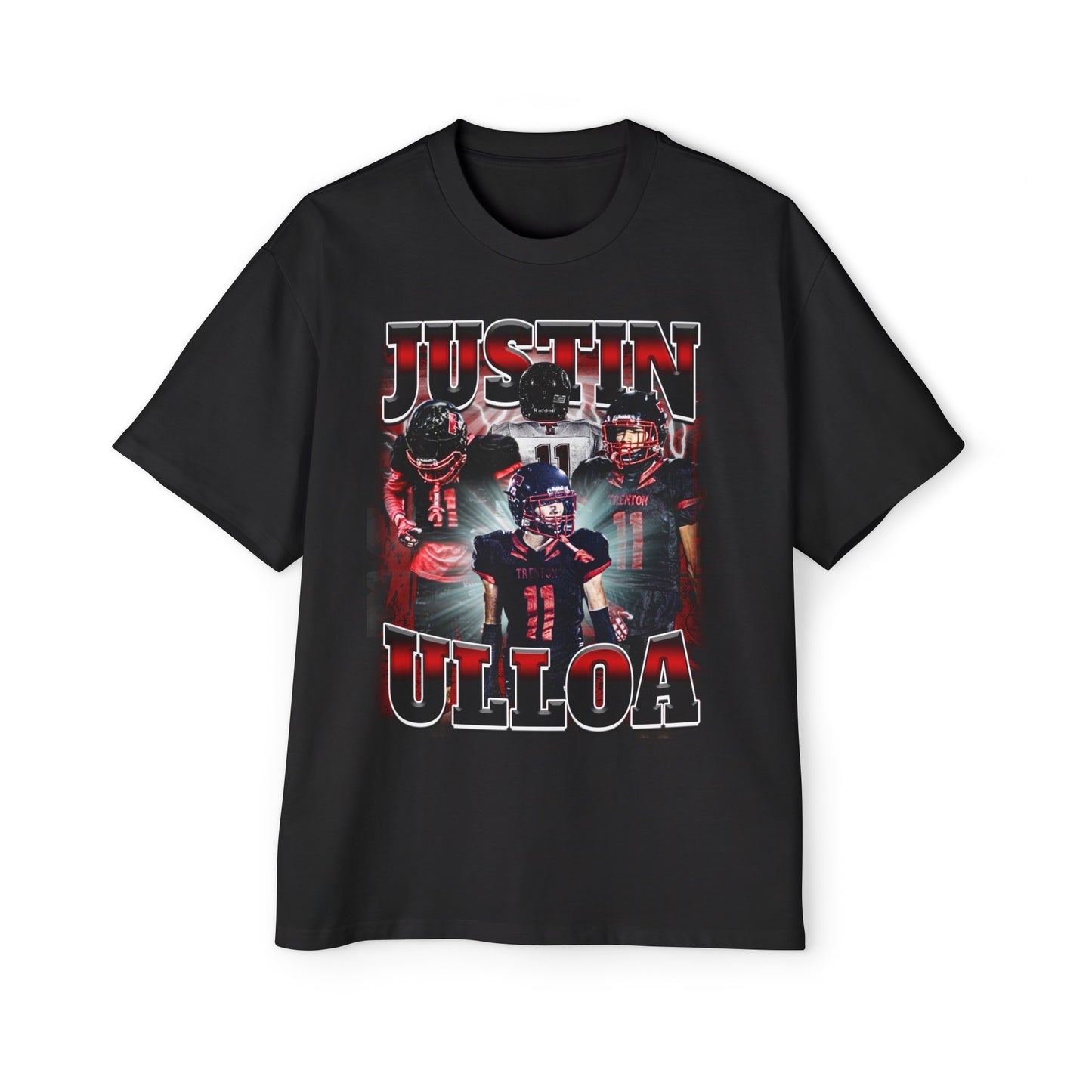 Justin Ulloa Oversized Tee