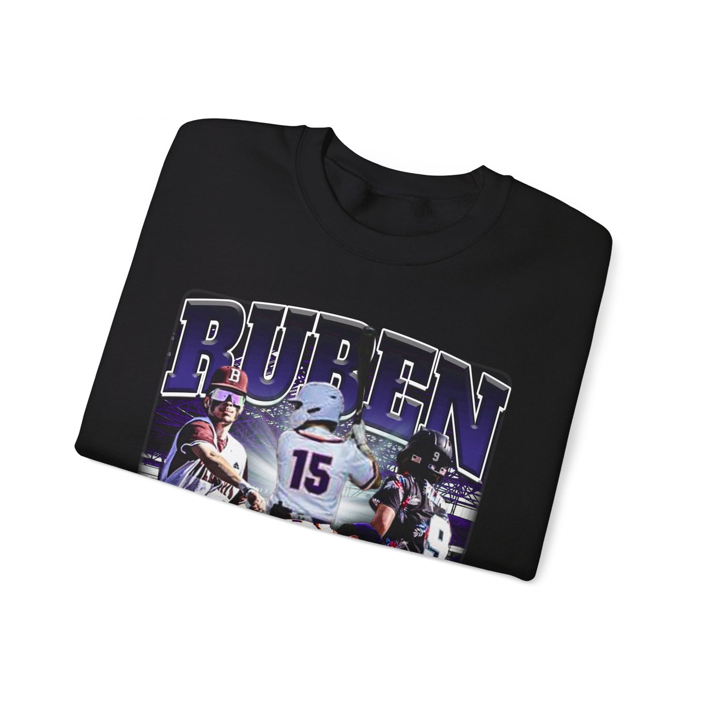 Ruben Alvarez Crewneck Sweatshirt