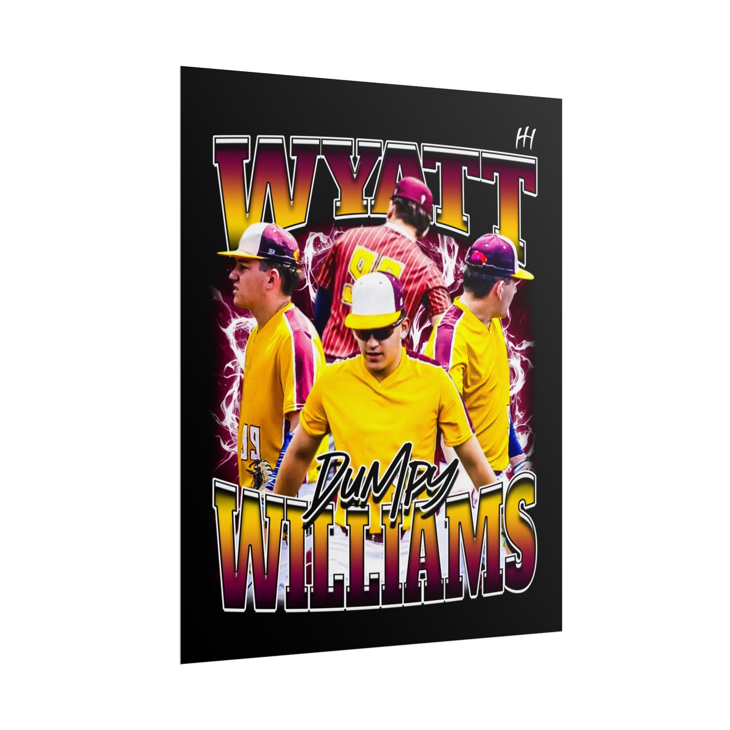 Wyatt Williams Posters