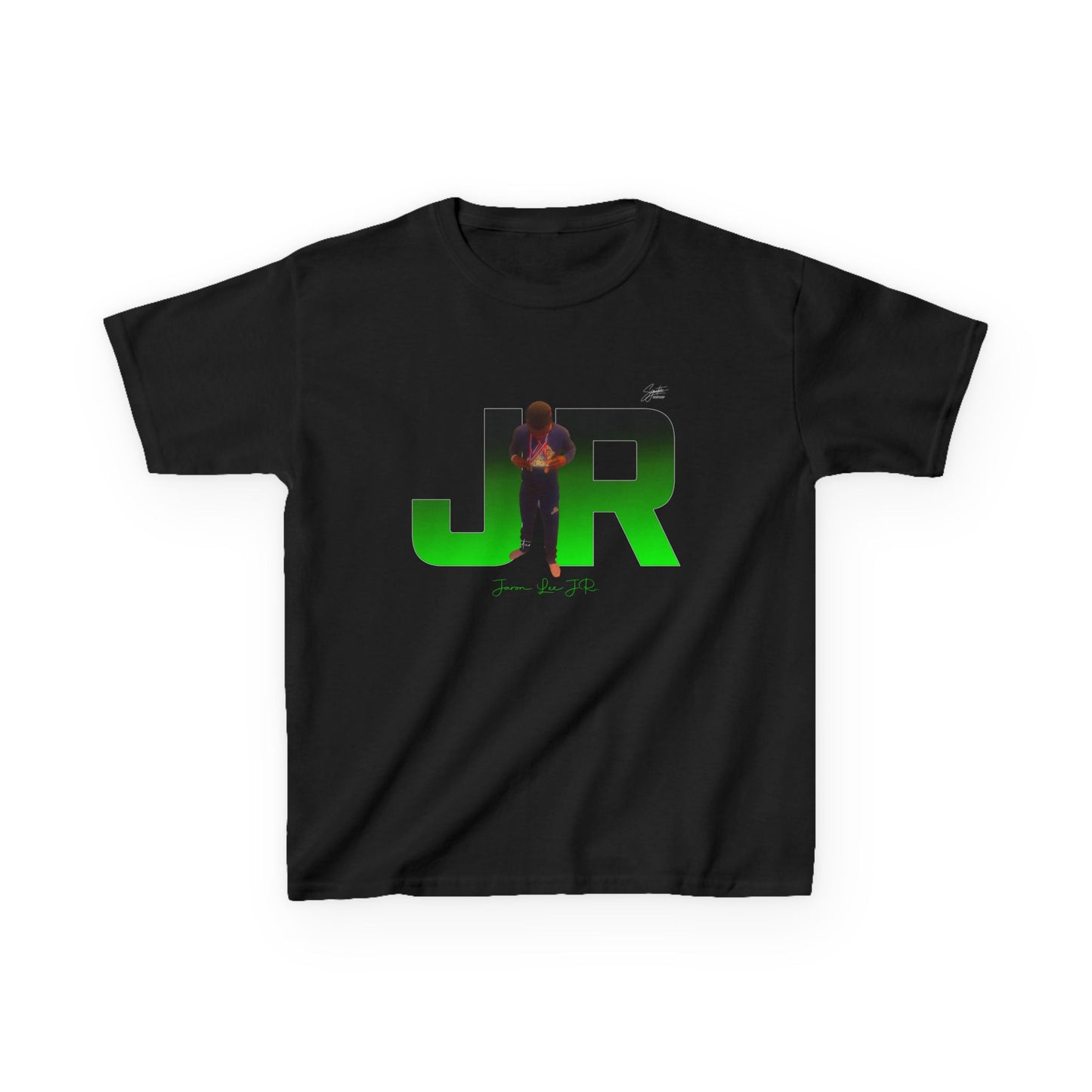 Jaron Lee JR Youth Heavy Cotton Tee