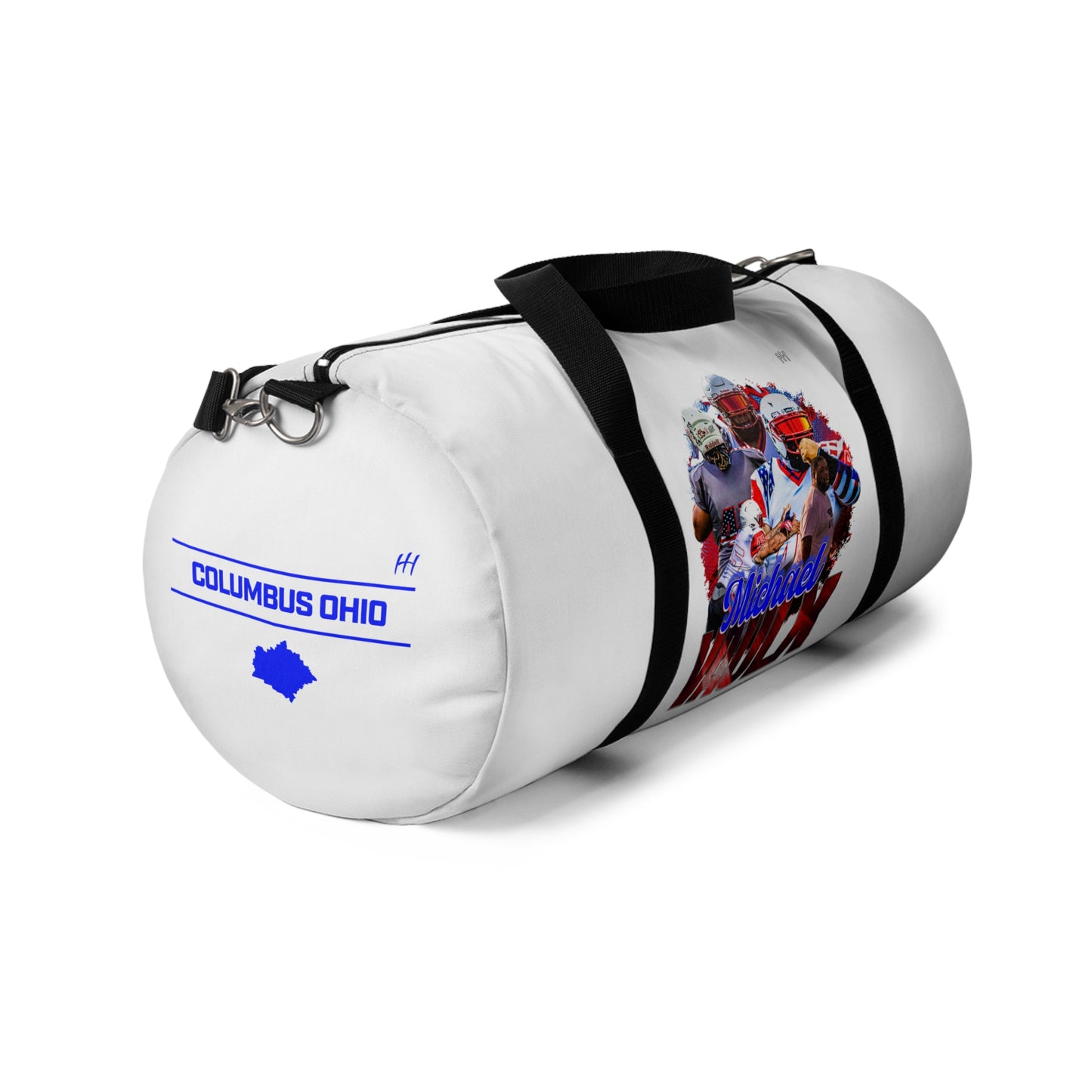 Michael Vaulx Duffel Bag