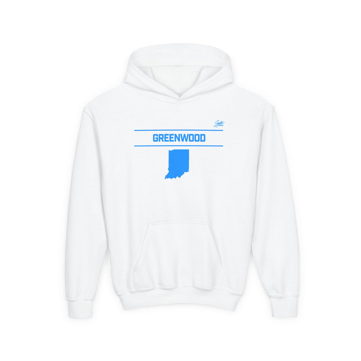 Kaden Willoughby Youth Hoodie