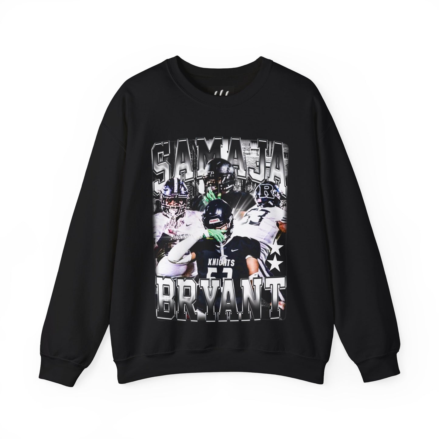 Samaja Bryant Crewneck Sweatshirt