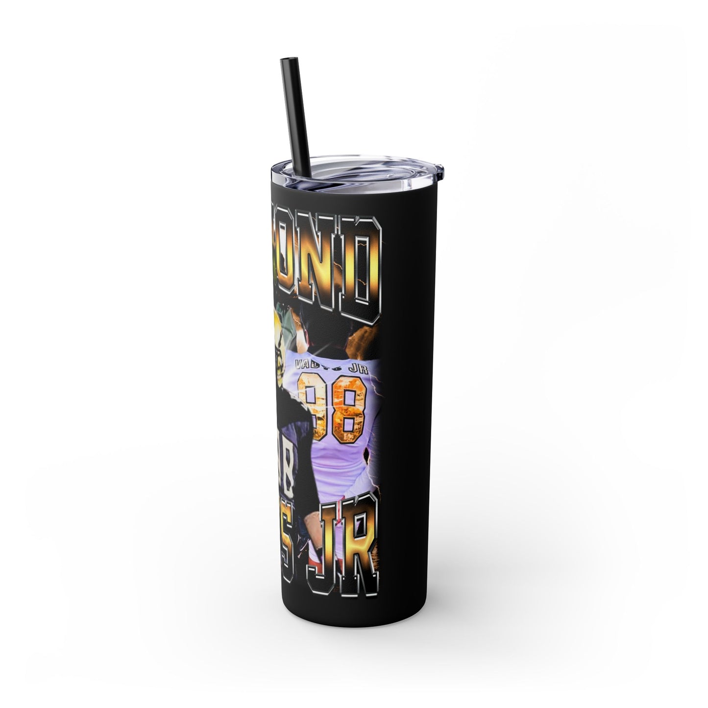 Raymond Vadys Jr Stainless Steal Tumbler
