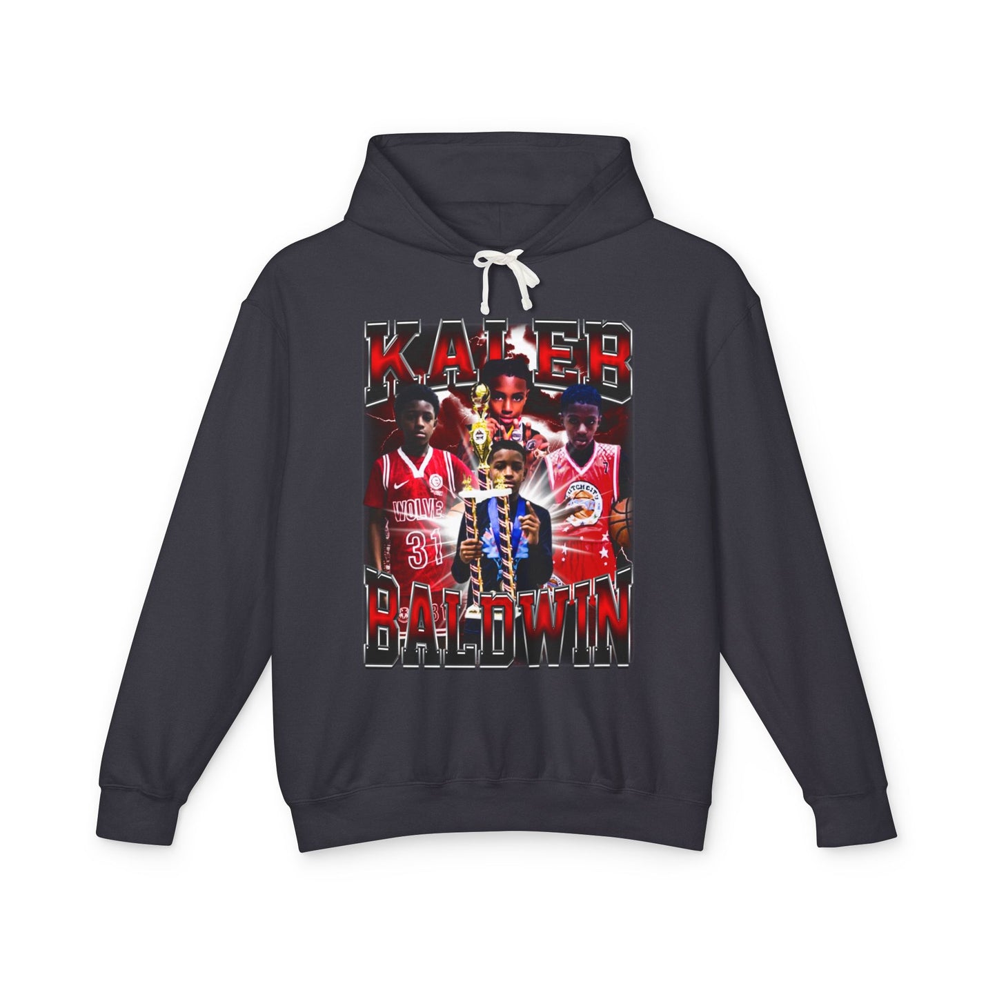 Kaleb Baldwin Hoodie