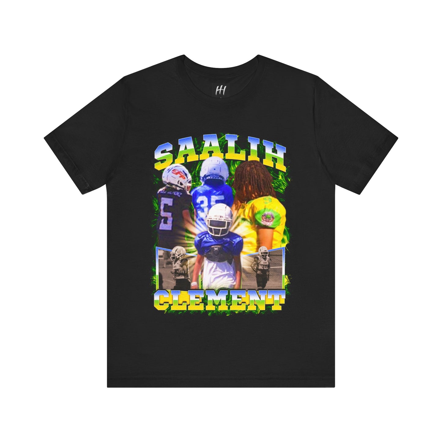 Saalih Clement Heavy Cotton Tee