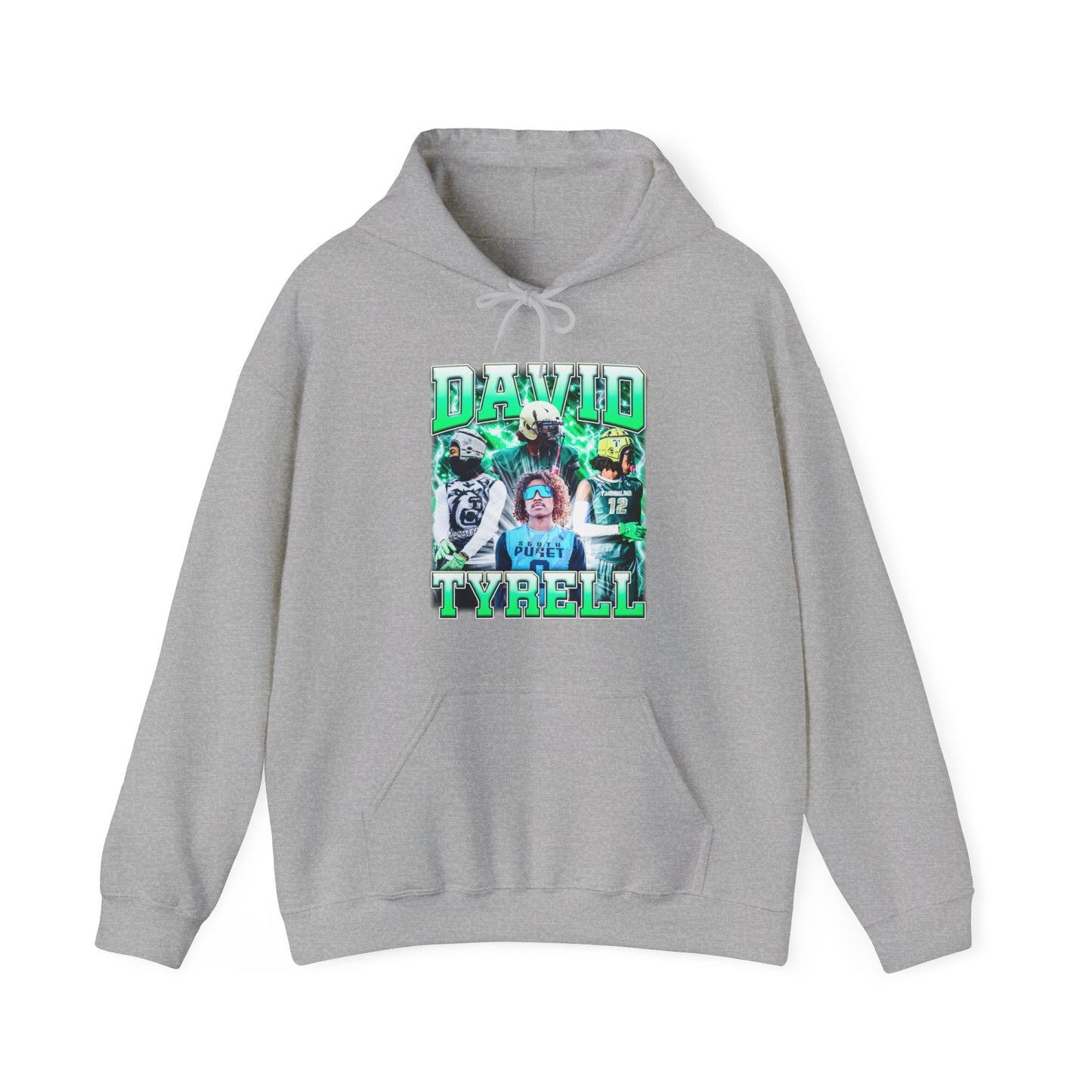 David Tyrell Hoodie