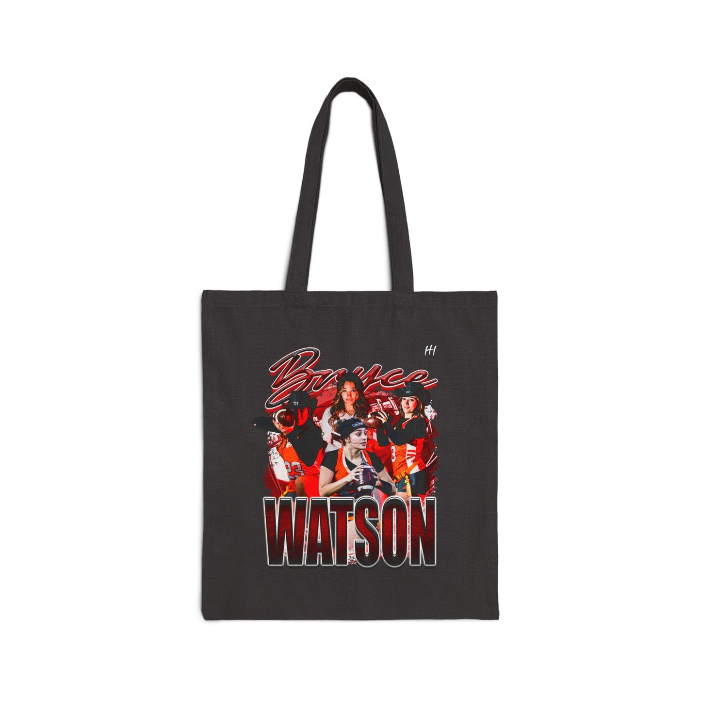 Bryce Watson Tote Bag