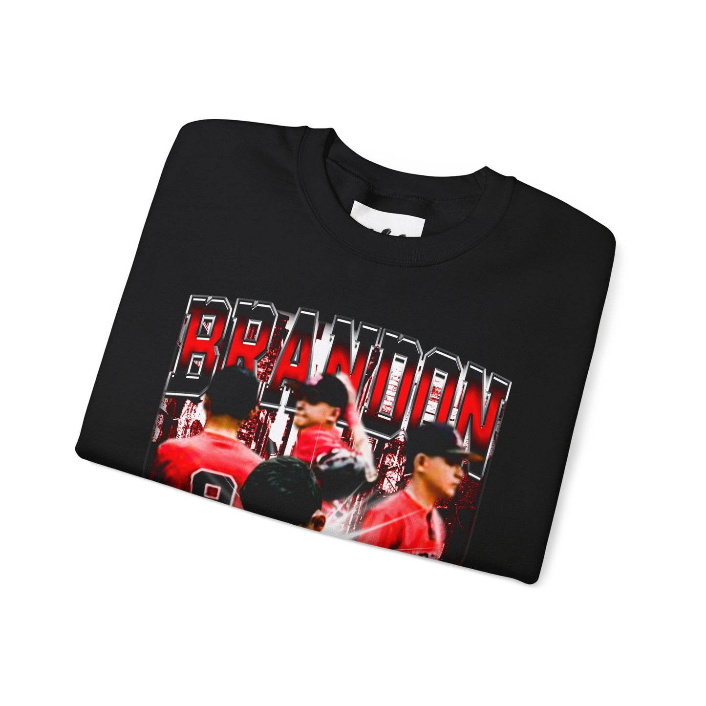 Brandon Goldate Crewneck Sweatshirt