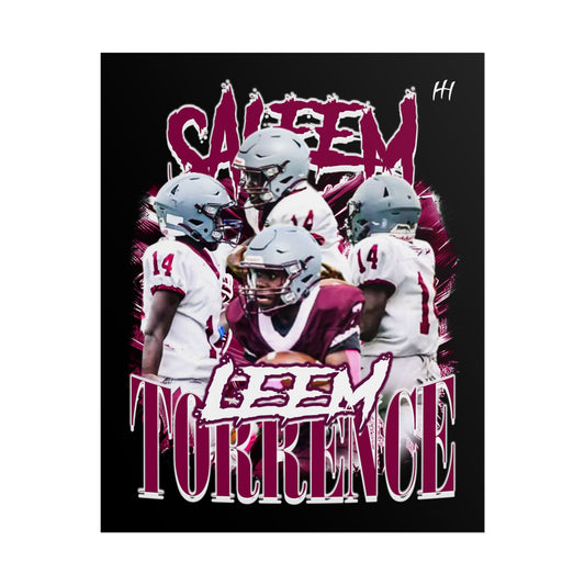 Saleem Torrence Poster