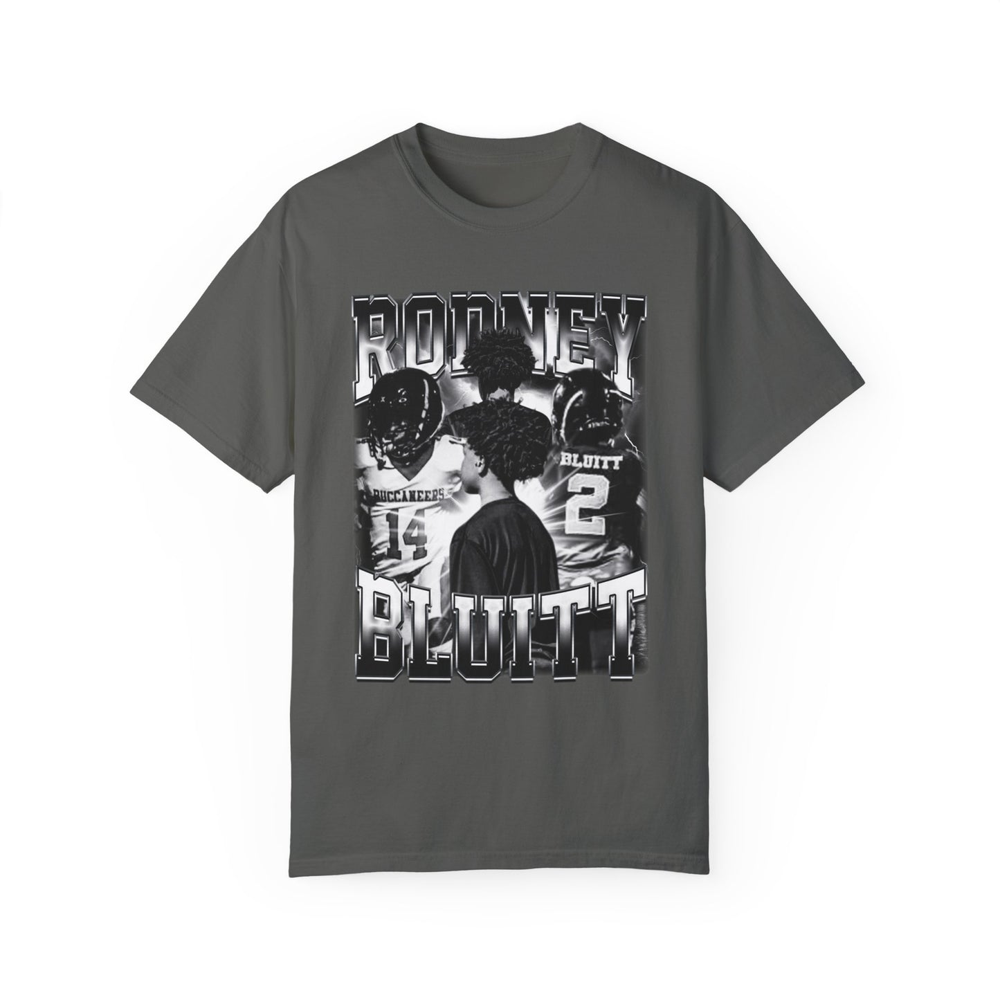 Rodney Bluitt Heavyweight Premium Tee