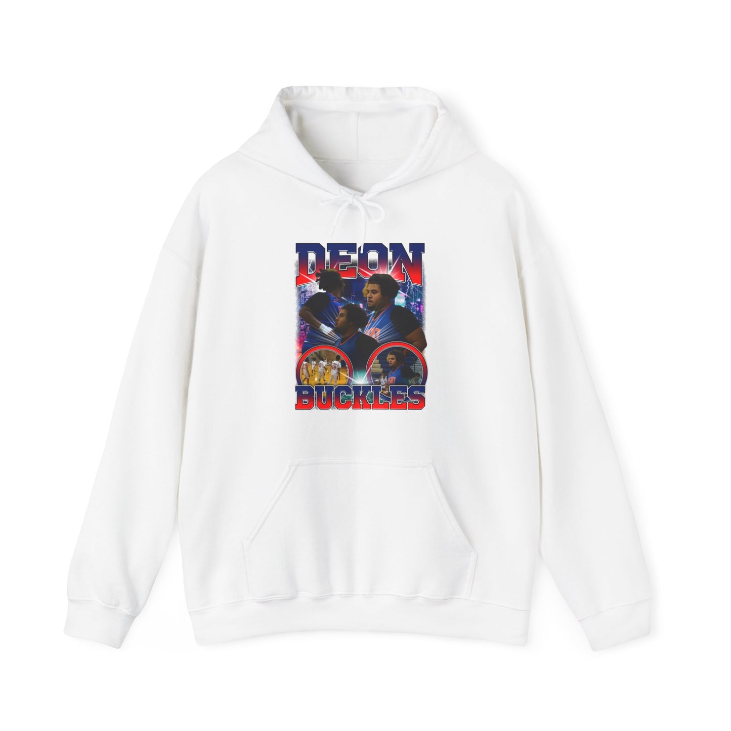 Deon Buckles Hoodie