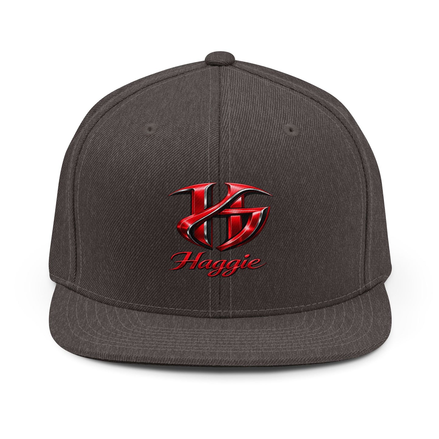 Timothy Haggie Snapback Hat