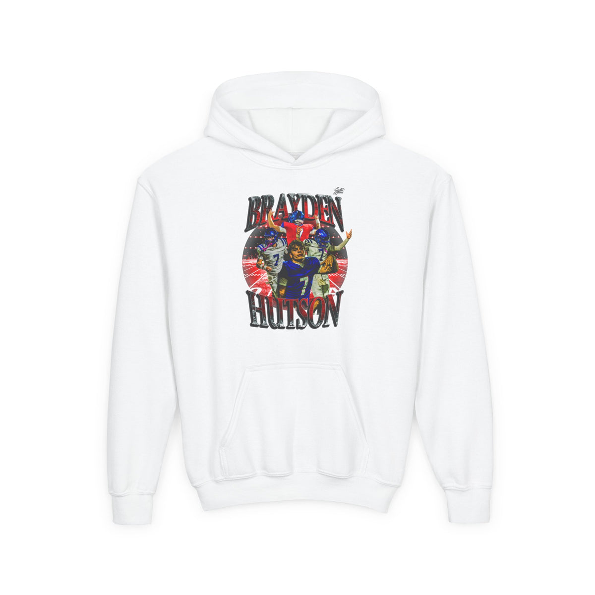 Brayden Hutson Youth Hoodie