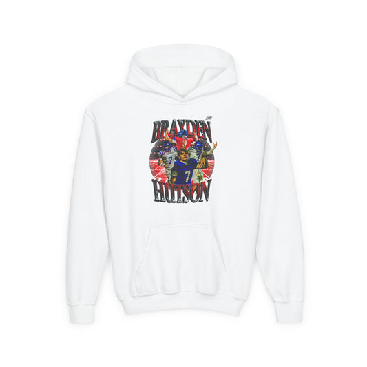 Brayden Hutson Youth Hoodie