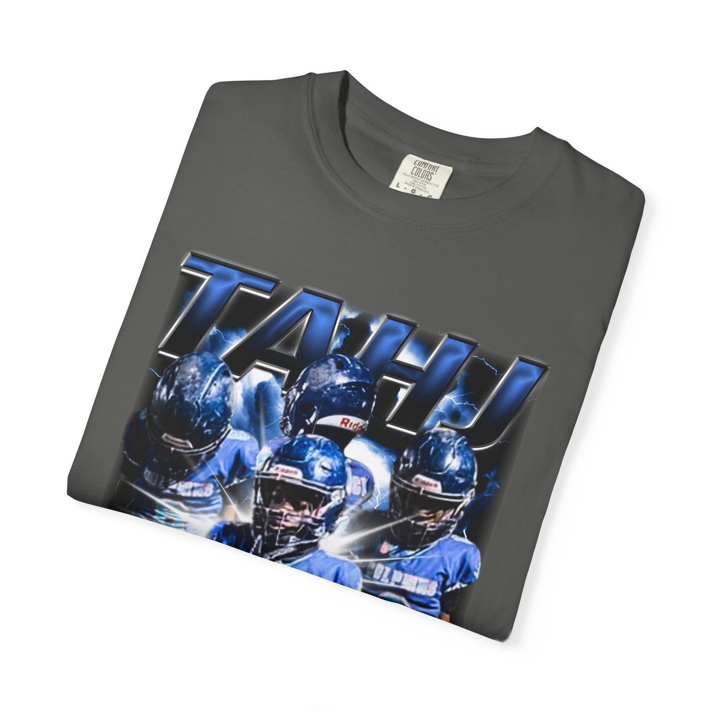 Tahj Vickerson Heavyweight Premium Tee