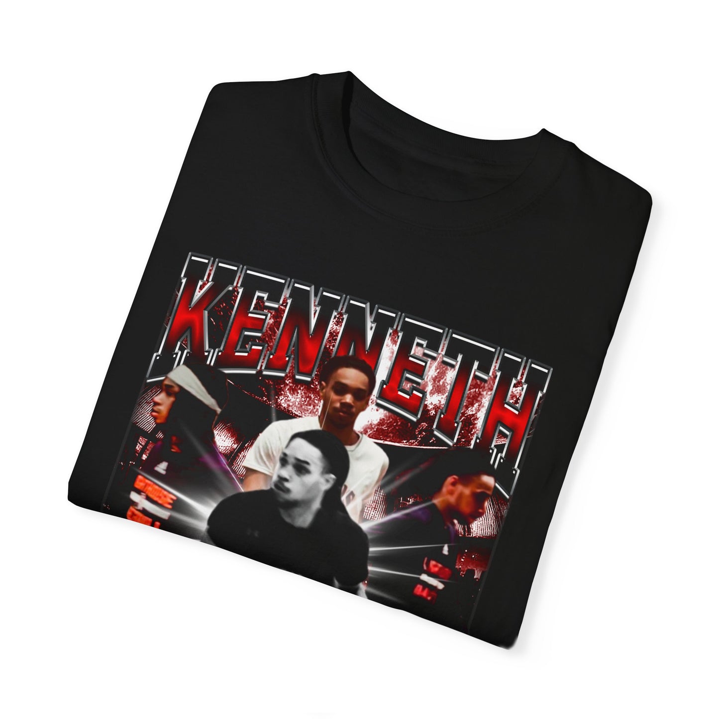 Kenneth Tirrell Gleaves Jr Heavyweight Premium Tee
