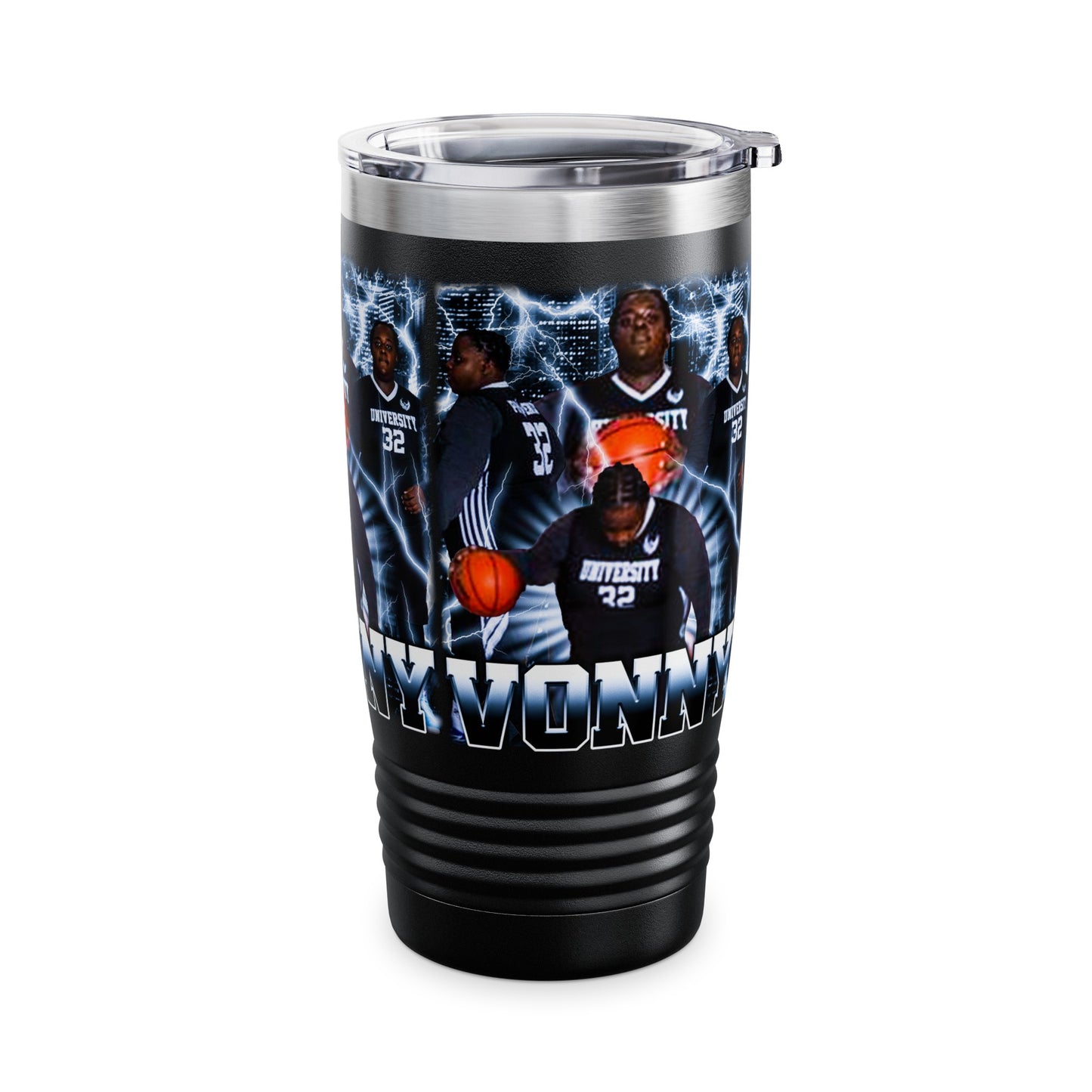 Vonny Stainless Steal Tumbler
