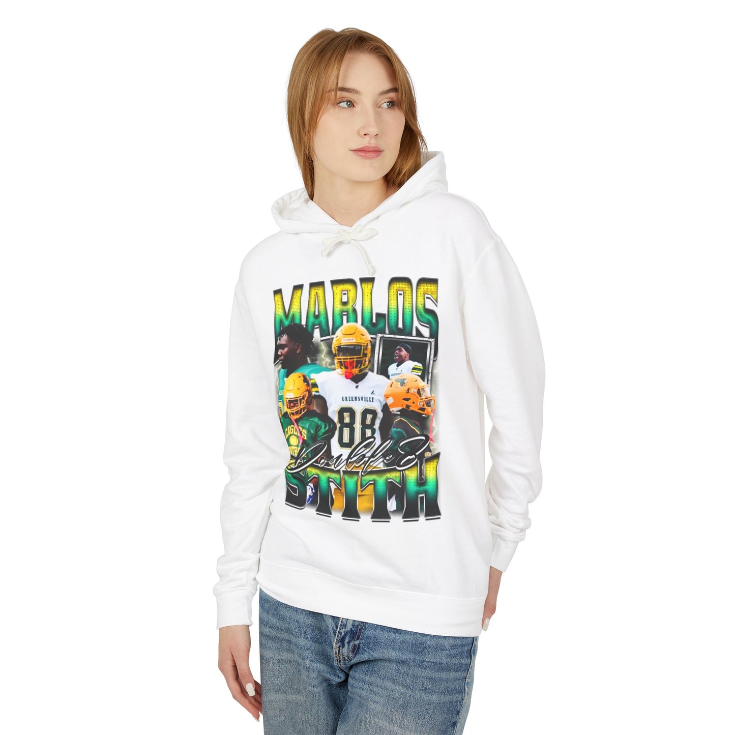 Marlos Stith Hoodie
